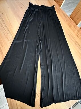 ZARA palazo pants S